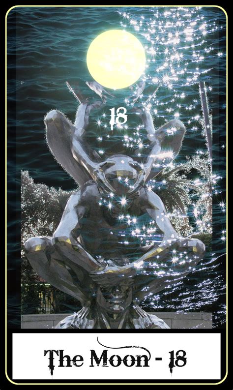 Exploring the Lunar Tarot: The Moon's Influence on Card Meanings